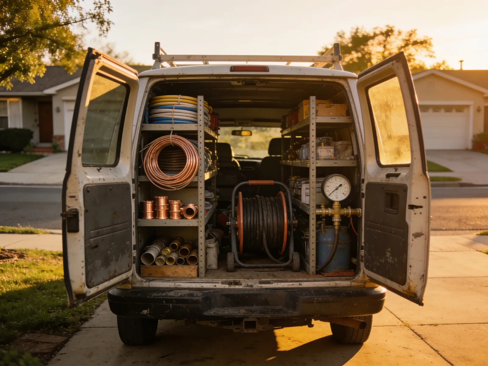 Emergency Plumber company in Hensel, ND